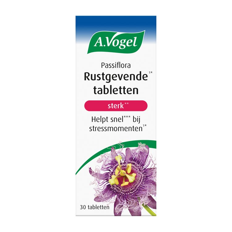 A.VOGEL PASSIFLORA RUSTGEVEND STERK