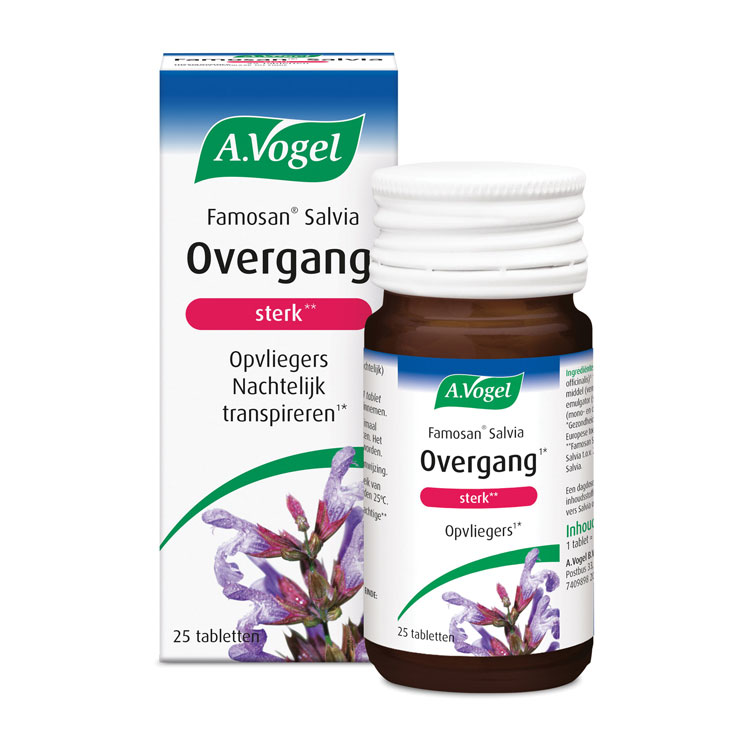 A.VOGEL FAMOSAN SALVIA EXTRA STERK