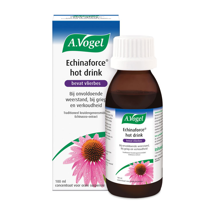 A.VOGEL ECHINAFORCE HOTDRINK