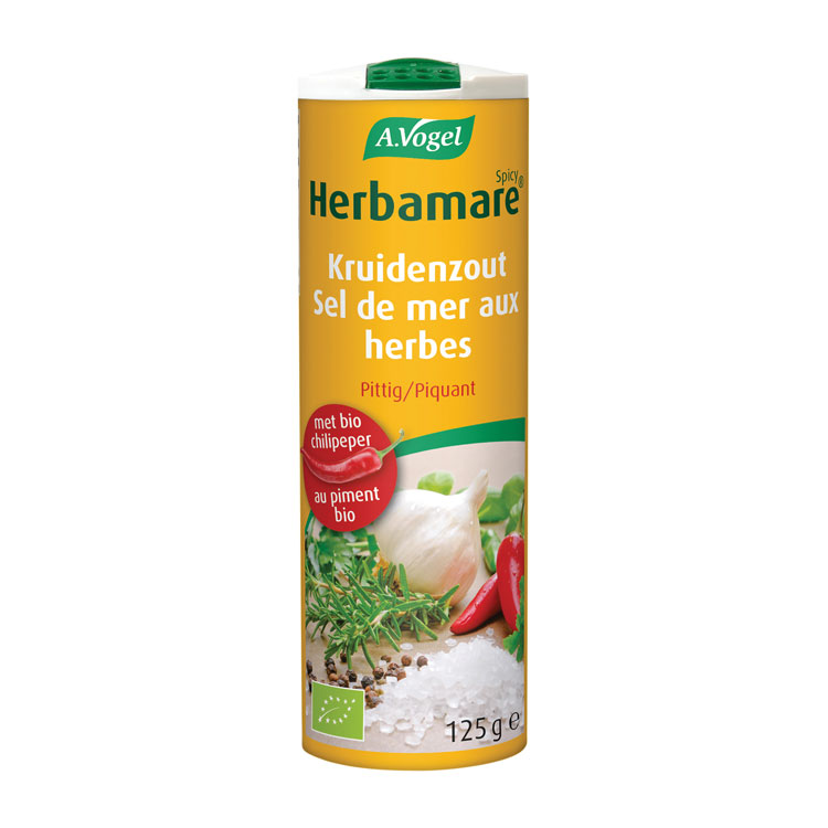 A.VOGEL HERBAMARE SPICY -NL-BIO-01