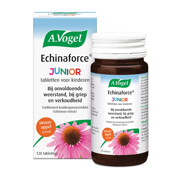 A.VOGEL ECHINAFORCE JUNIOR GRIEP TBL