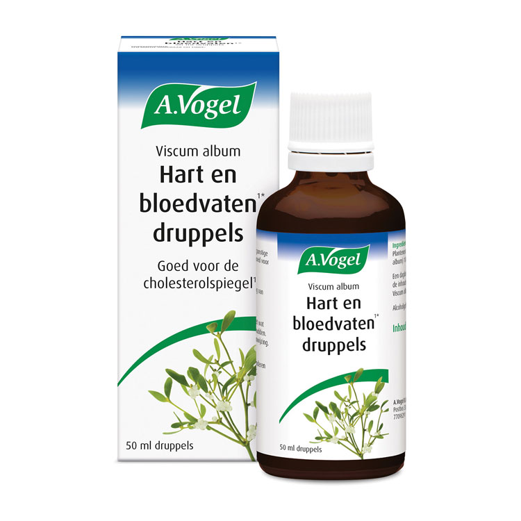A.VOGEL VISCUM ALBUM DRUPPELS