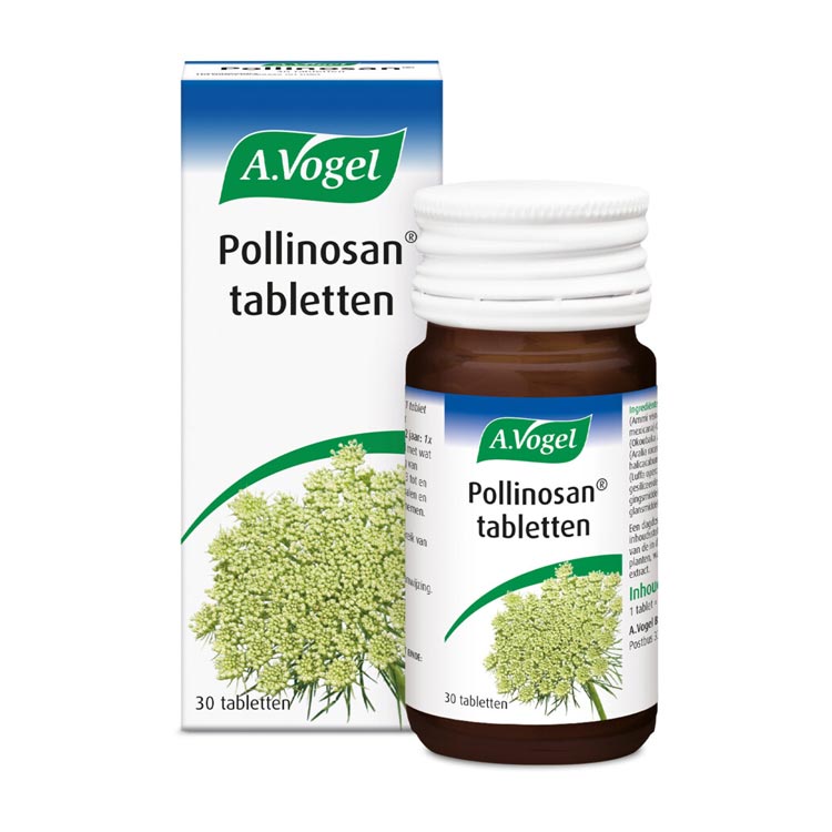 A.VOGEL POLLINOSAN TABLETTEN