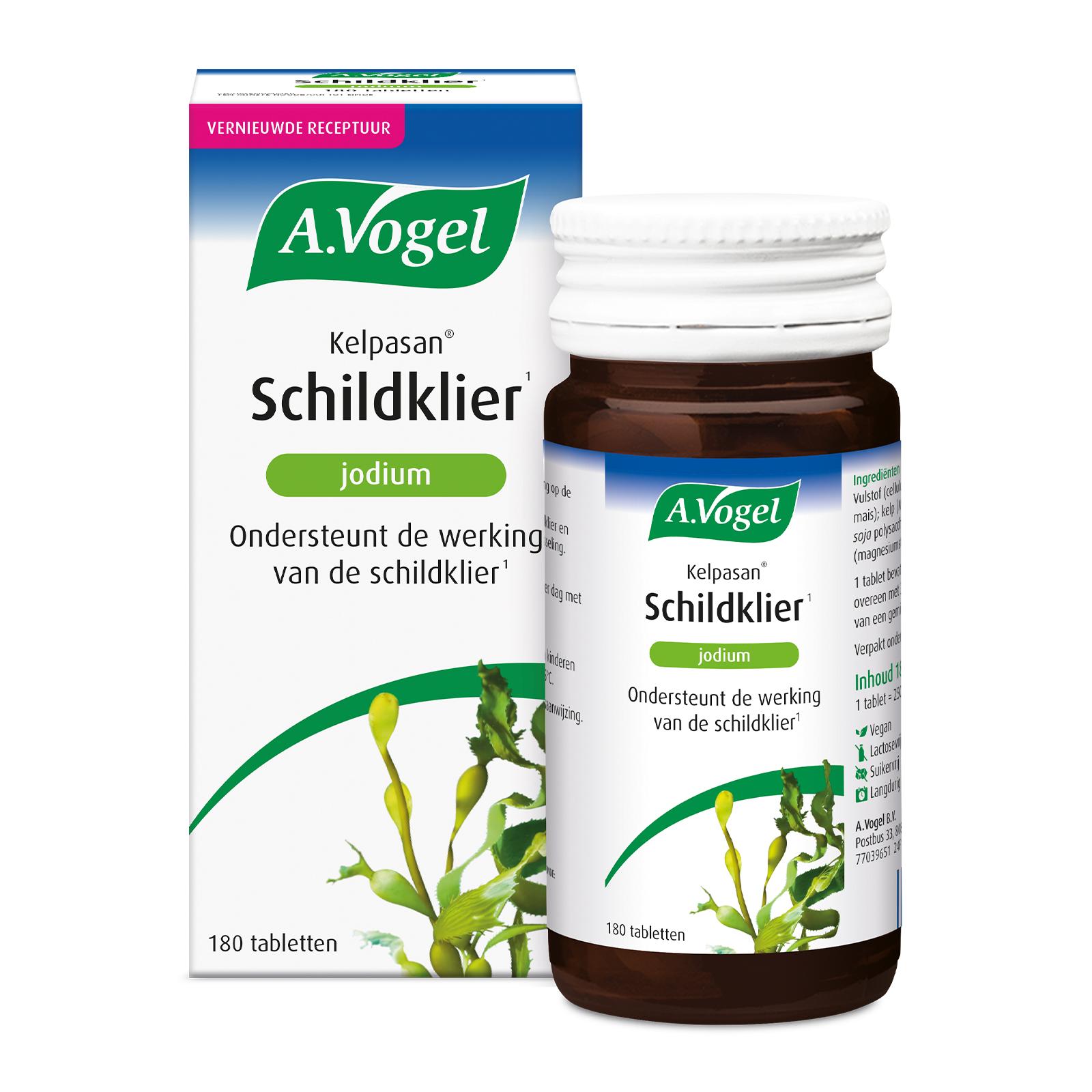 A.VOGEL KELPASAN SCHILDKLIER