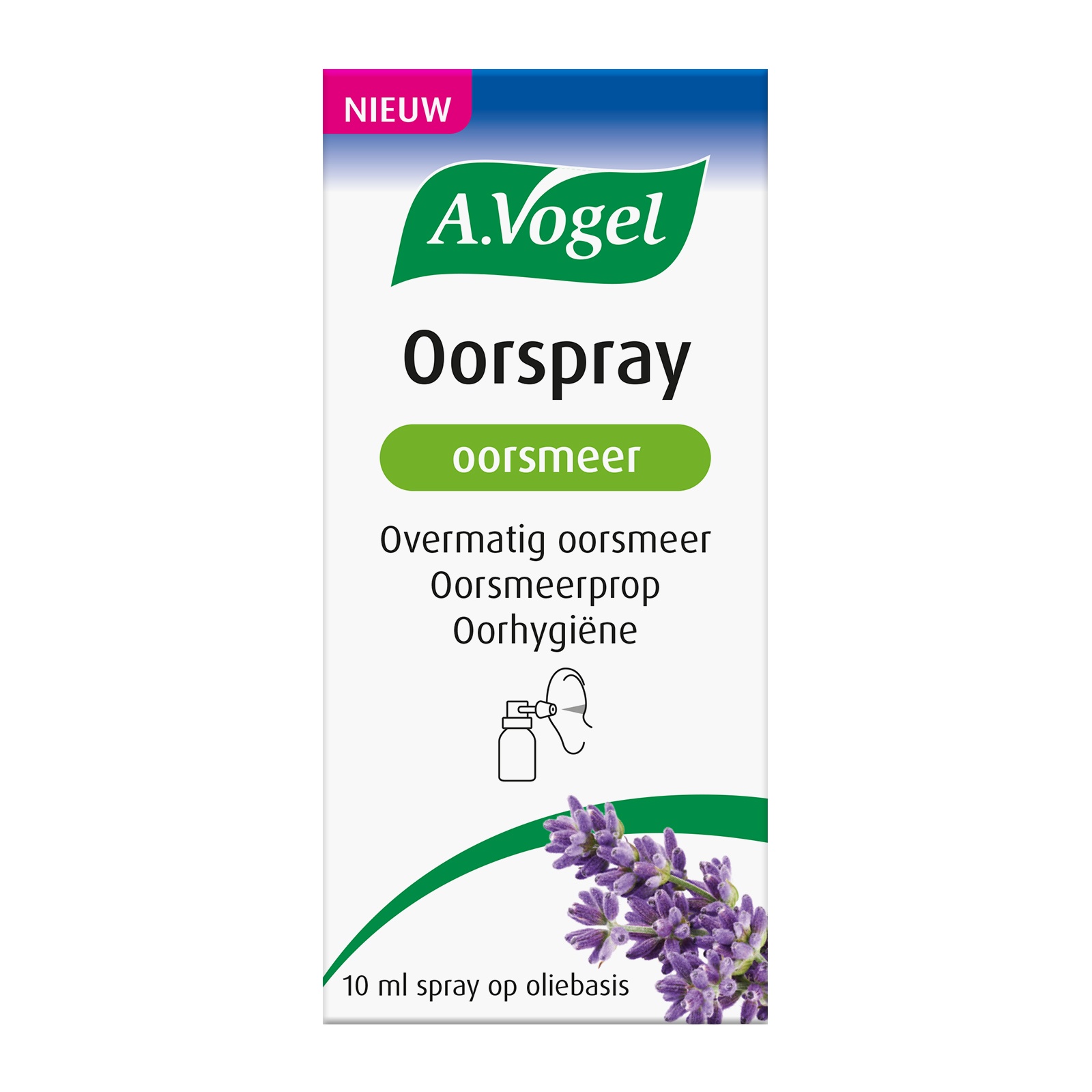 A.VOGEL OORSPRAY OORSMEER