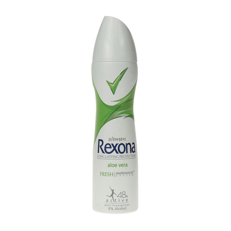 REXONA DEOSPRAY FRESH ALOE VERA