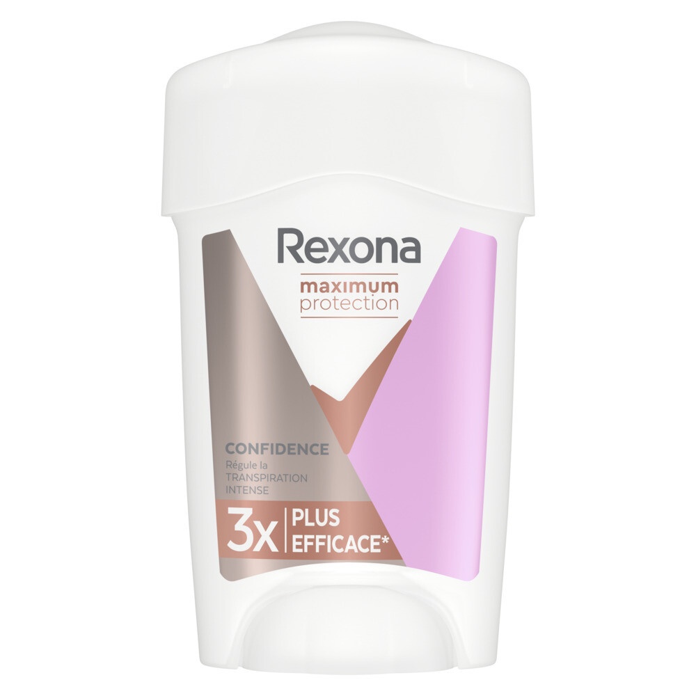 REXONA MAXPRO CONFIDENCE