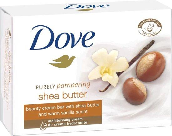 DOVE ZEEPTABLET SHEA BUTTER