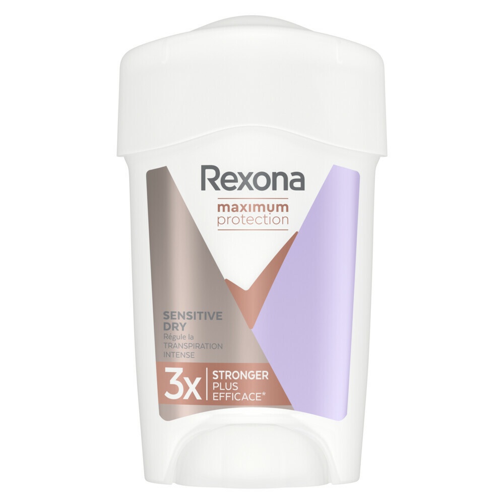 REXONA MAXPRO SENSITIVE DRY
