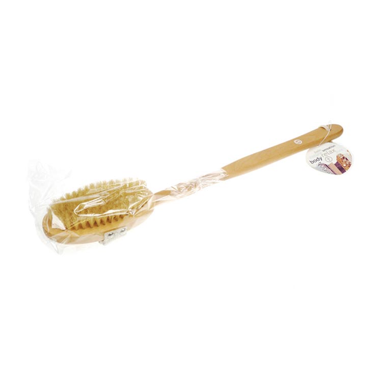 BADBORSTEL HAAR HOUT 42,5CM