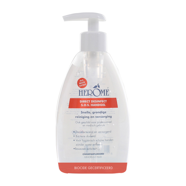 HEROME DESINFECT DIRECT ONGEPARFUMEERD