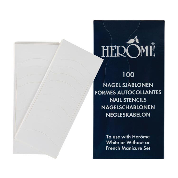 HEROME NAGEL SJABLONEN