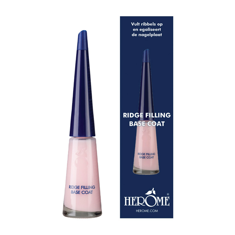 HEROME BASE COAT RIDGE FILLING