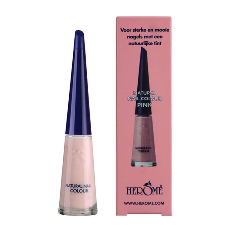 HEROME NAIL COLOR PINK