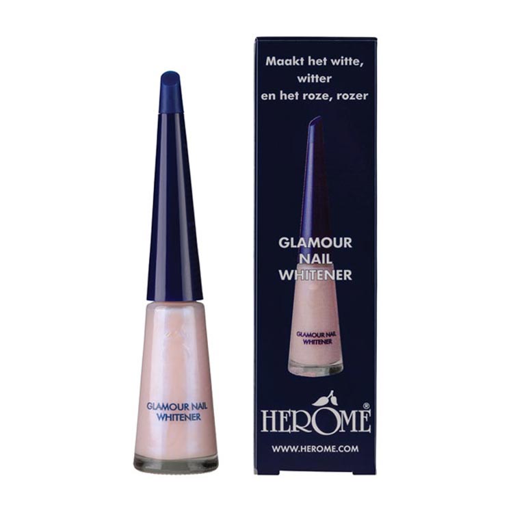 HEROME NAIL WHITENER GLAMOUR