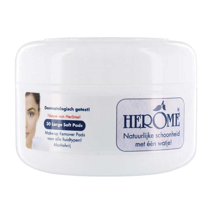 HEROME EYE MAKE-UP REMOVER