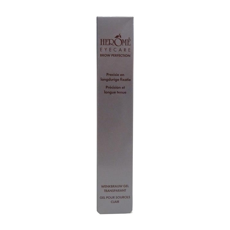 HEROME EYE BROW GEL CLEAR