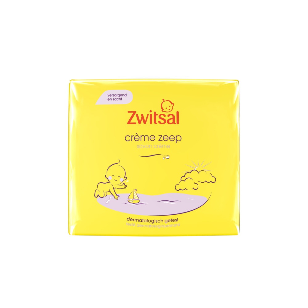 ZWITSAL BABY CREME ZEEP 2ST