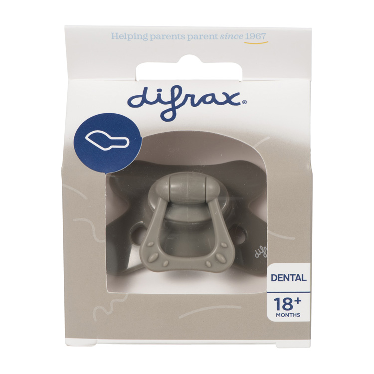 DIFRAX FOPSPEEN DENTAL EXTRA STERK 18  MND