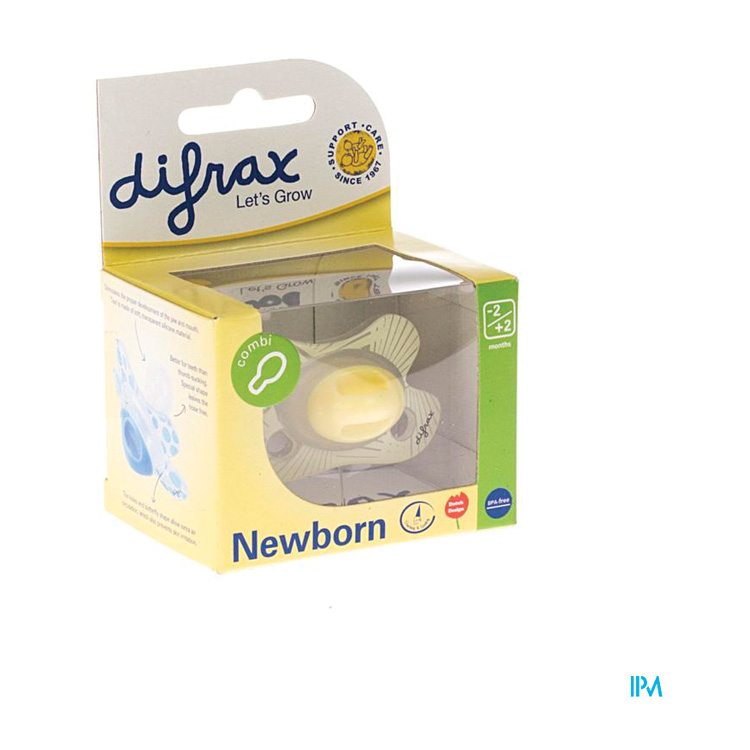 DIFRAX FOPSPEEN MINI NEWBORN COMBI