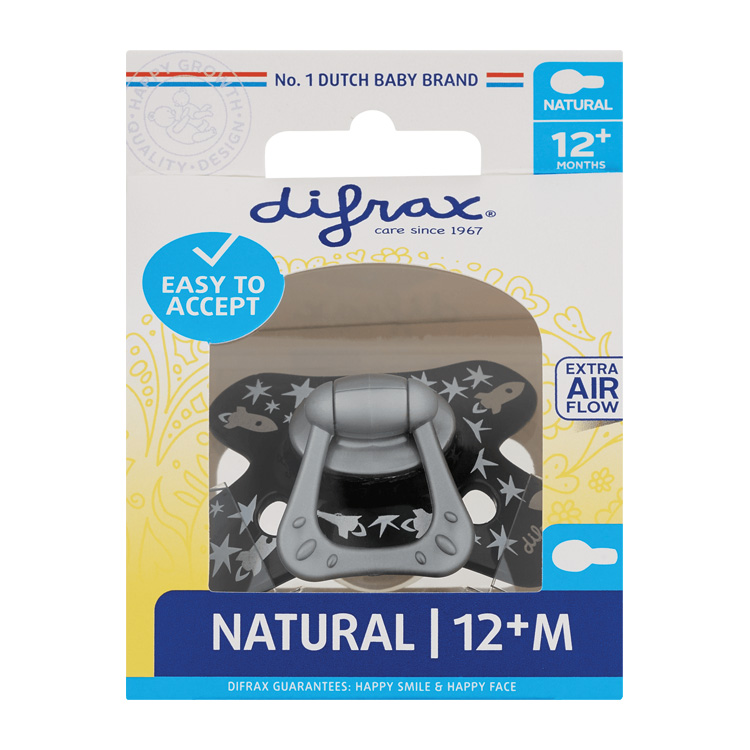 DIFRAX FOPSPEEN COMBI SEMI FILLED 12