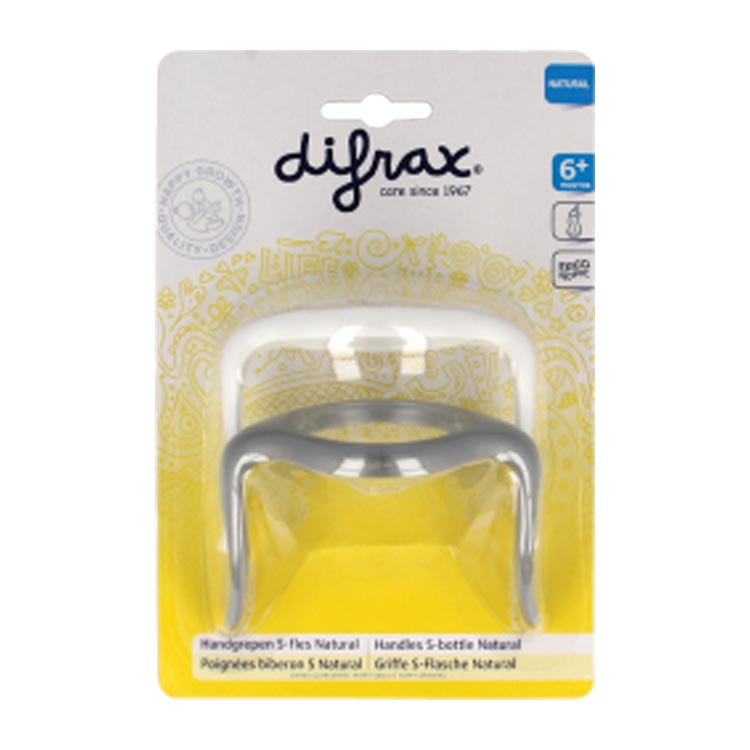 DIFRAX HANDGREPEN FLES S KLEIN