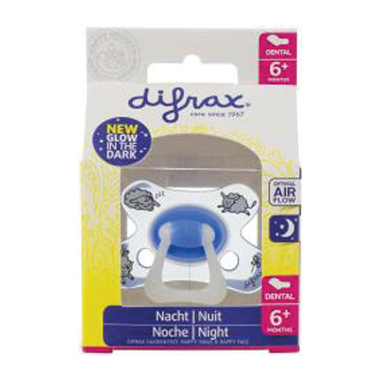 DIFRAX FOPSPEEN DENTAL NACHT GLOW 6 M