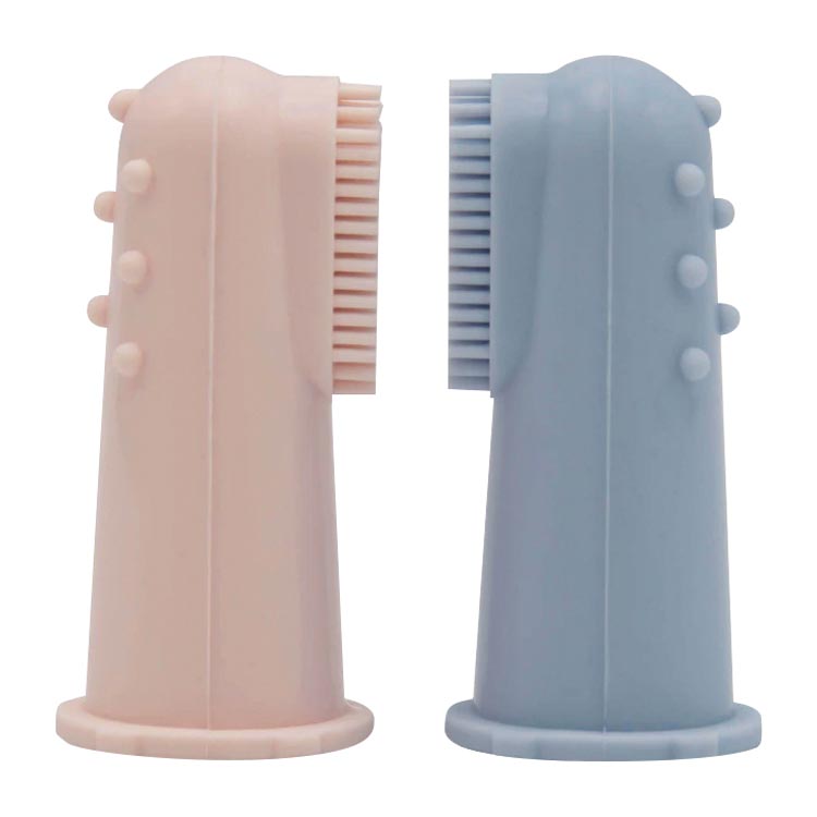 DIFRAX VINGERTOP TANDENBORSTEL SILICONEN