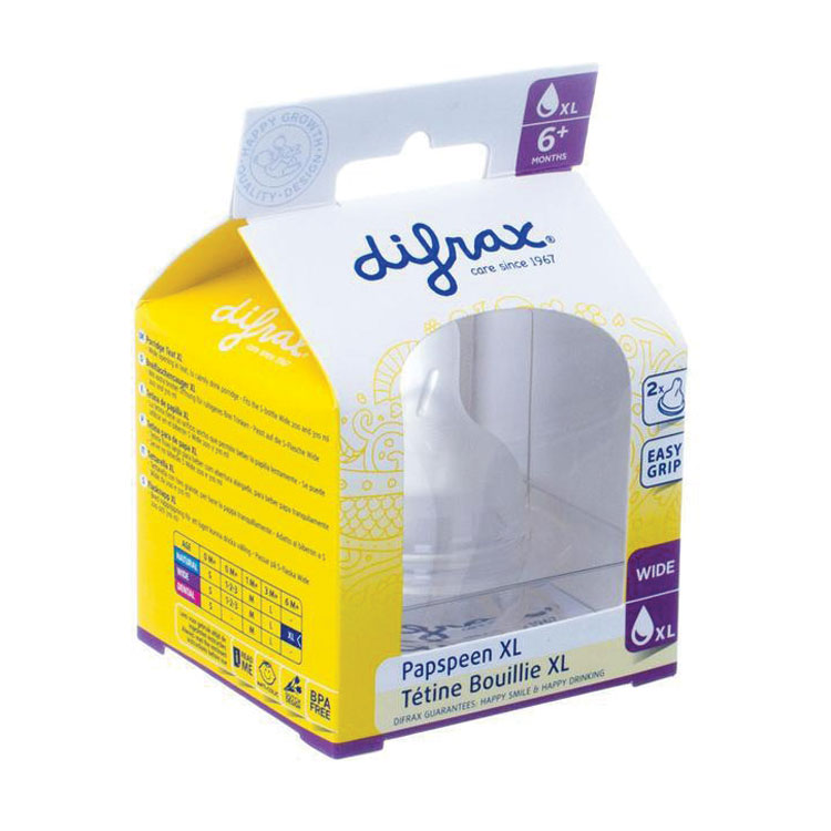 DIFRAX FLESSENSPEEN PAP XL