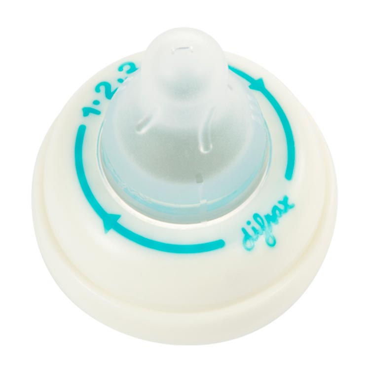 DIFRAX 1-2-3- RING SMAL/GROOT