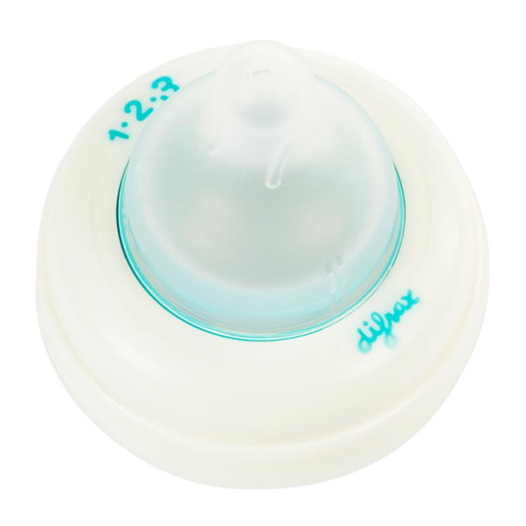 DIFRAX FLESSENSPEEN RING BREED 1-2-3