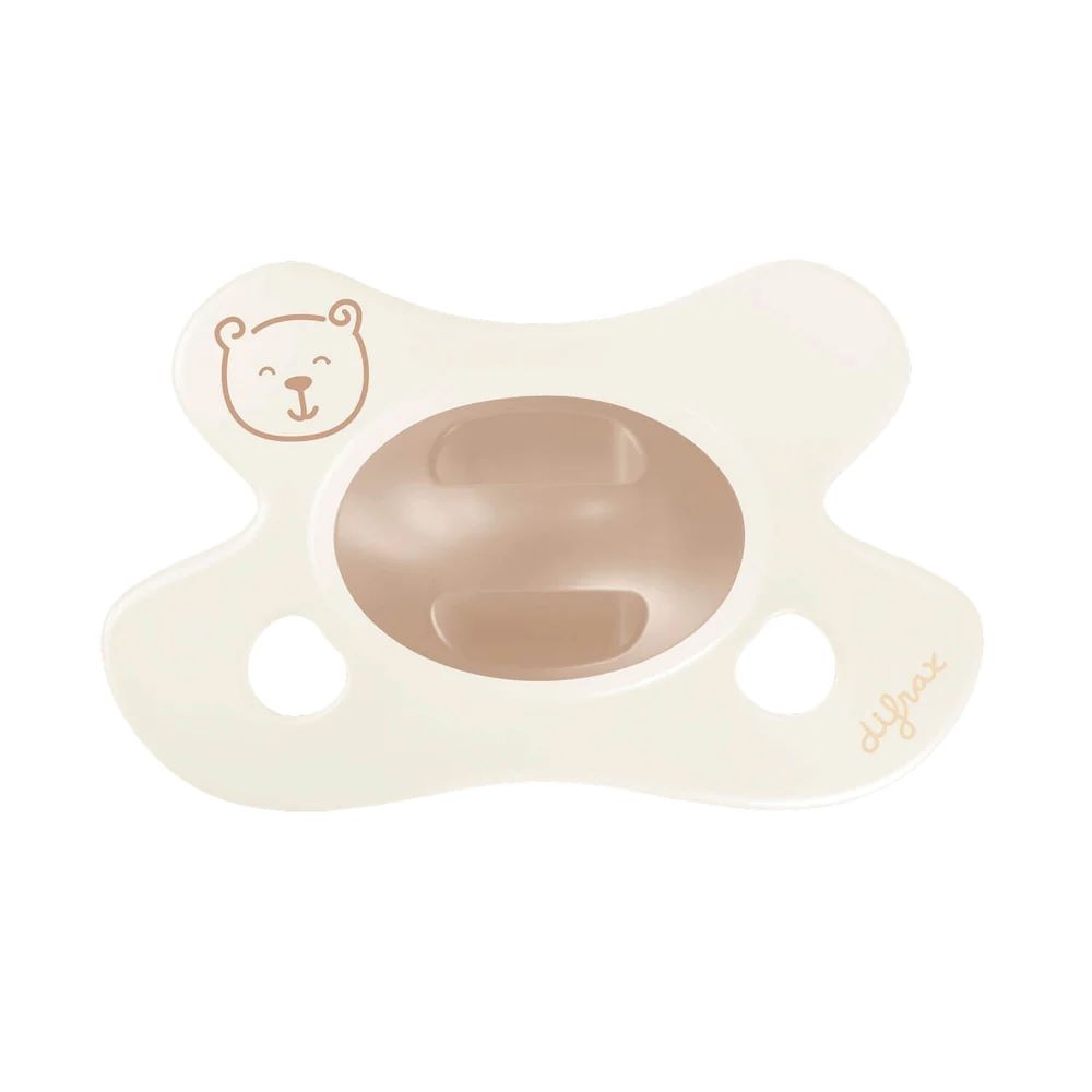 DIFRAX FOPSPEEN NATURAL LITTLE VENTURE NEWBORN LITTLE BROWN BEAR