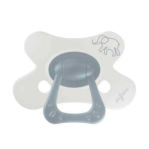 DIFRAX FOPSPEEN NATURAL LITTLE VENTURE 6 M LITTLE GREY ELEPHANT
