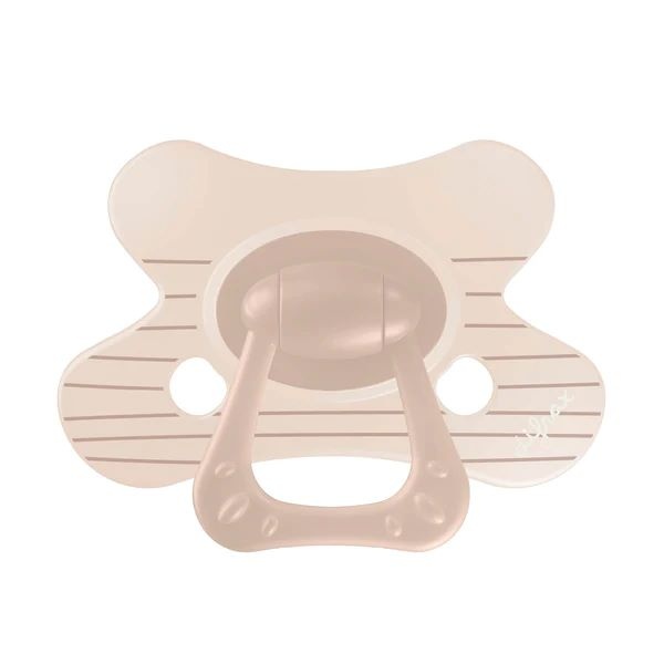 DIFRAX FOPSPEEN NATURAL LITTLE VENTURE 6 M STRIPY BROWN