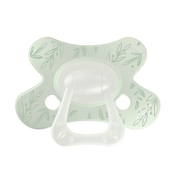 DIFRAX FOPSPEEN NATURAL LITTLE VENTURE 6 M DUSTY GREEN LEAFS