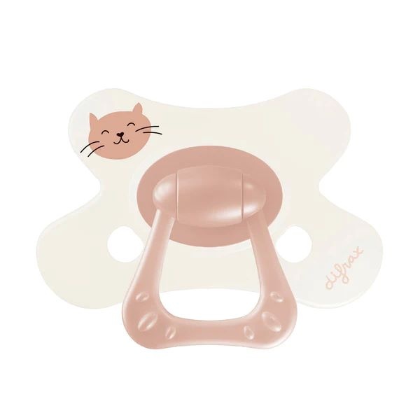 DIFRAX FOPSPEEN NATURAL LITTLE VENTURE 12 M DUSTY PINK KITTEN