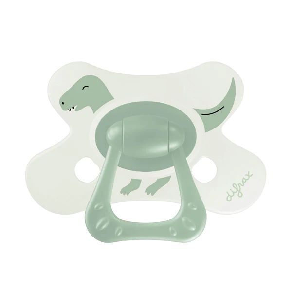 DIFRAX FOPSPEEN NATURAL LITTLE VENTURE 18 M LITTLE GREEN DINO