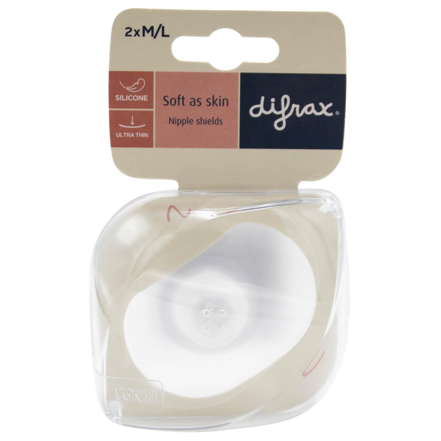 DIFRAX TEPELHOEDJES M/L