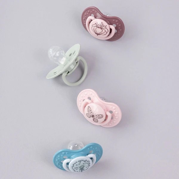 DIFRAX FOPSPEEN DYNAMISCHE BOTANIC 6-18M ASSORTI