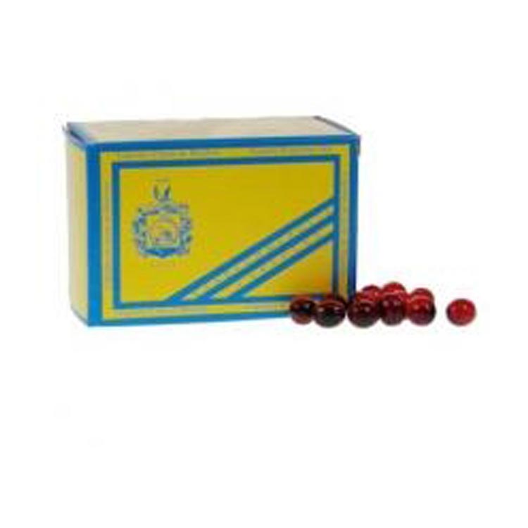 HAARLEMMEROLIE CAPSULES