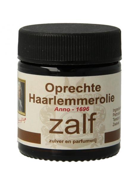 HAARLEMMEROLIE ZALF POTJE