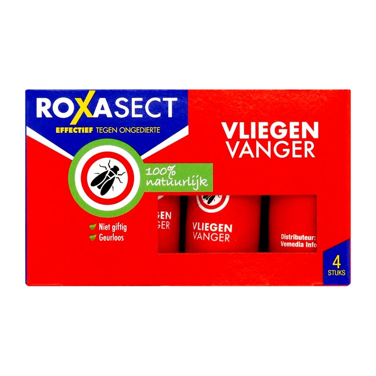 ROXASECT VLIEGENVANGERS