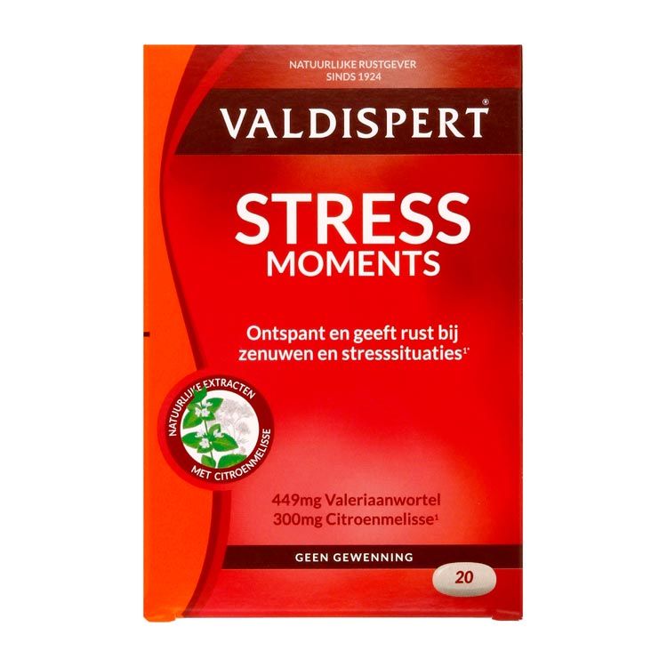 VALDISPERT STRESS MOMENTS
