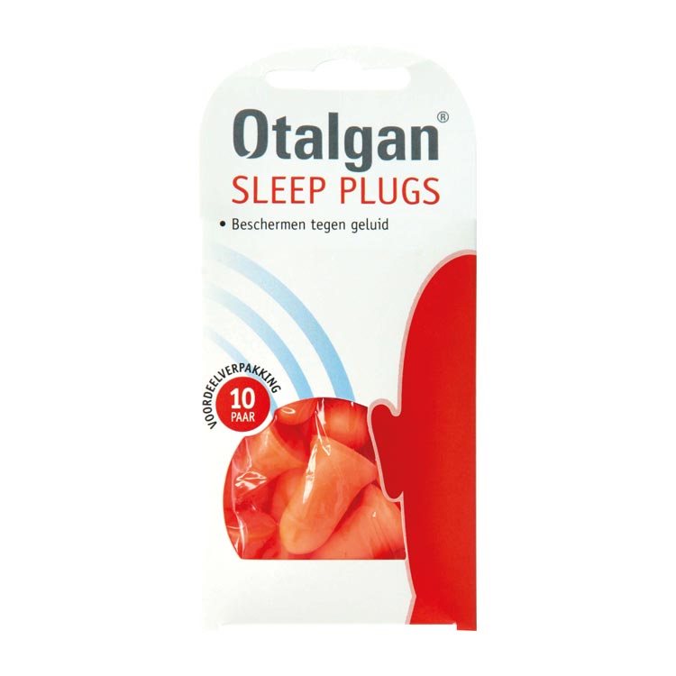 OTALGAN SLEEP PLUGS