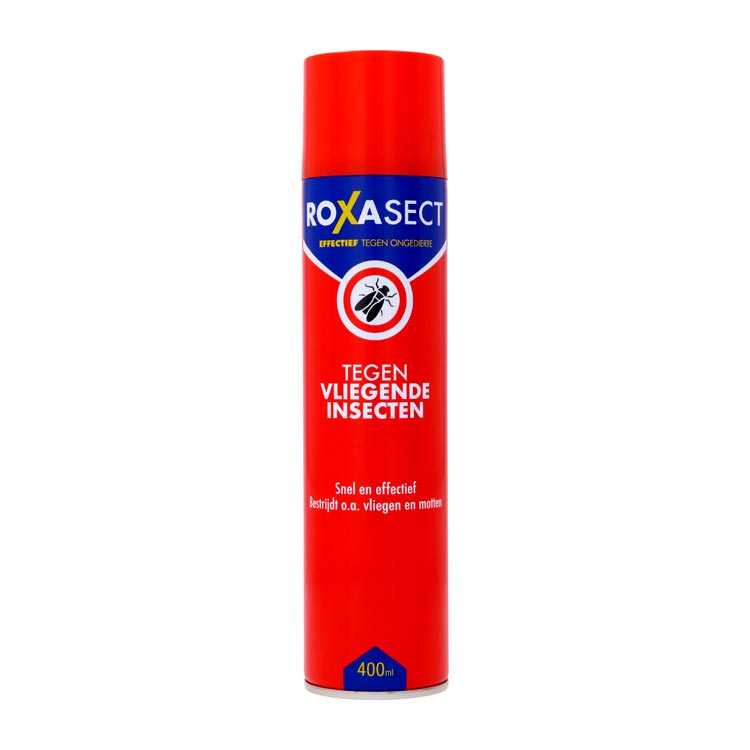 ROXASECT SPRAY VLIEGENDE INSECTEN