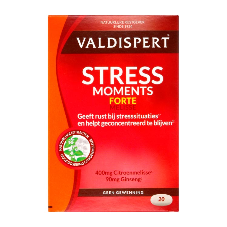 VALDISPERT STRESS MOMENTS EXTRA STERK