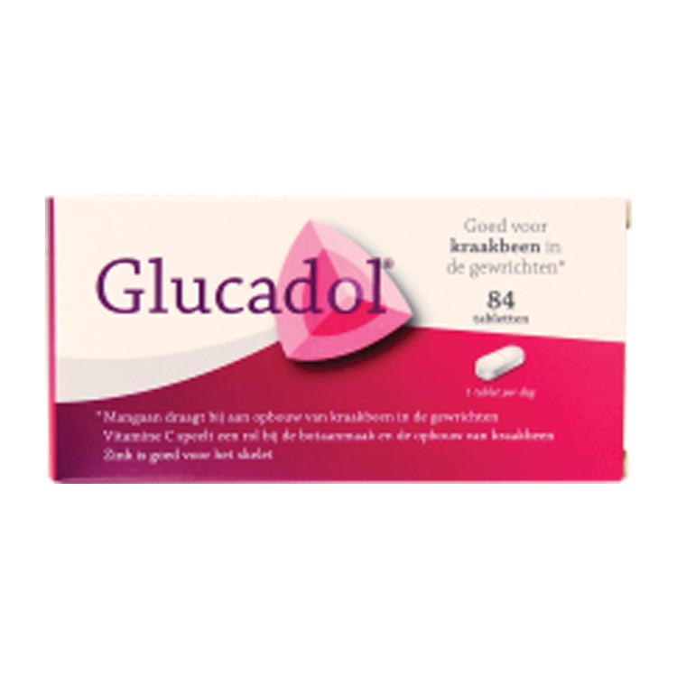 GLUCADOL TABLETTEN 1500MG