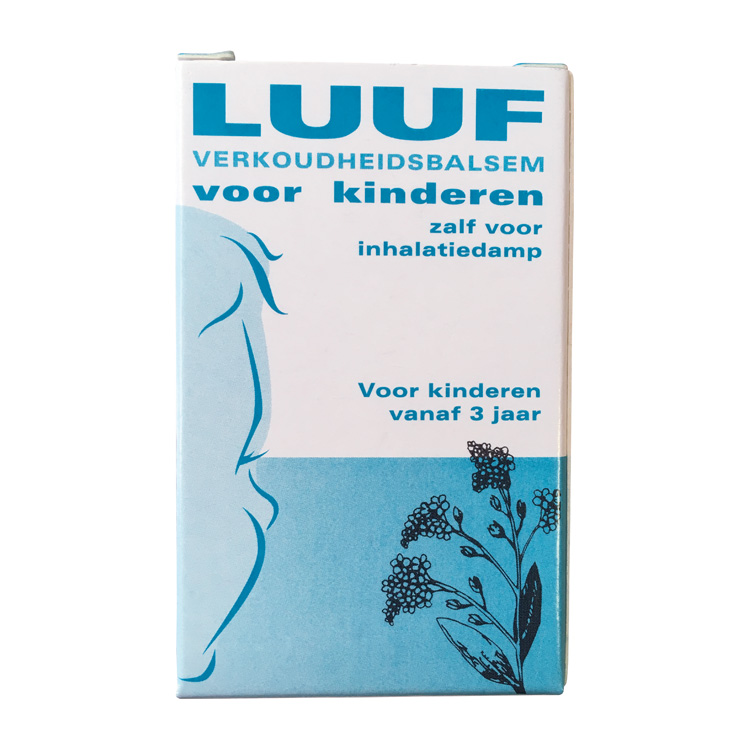 LUUF KIND VERKOUDHEIDSBALSEM