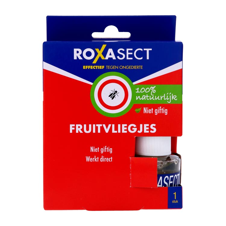 ROXASECT FRUITVLIEGJES VANGER