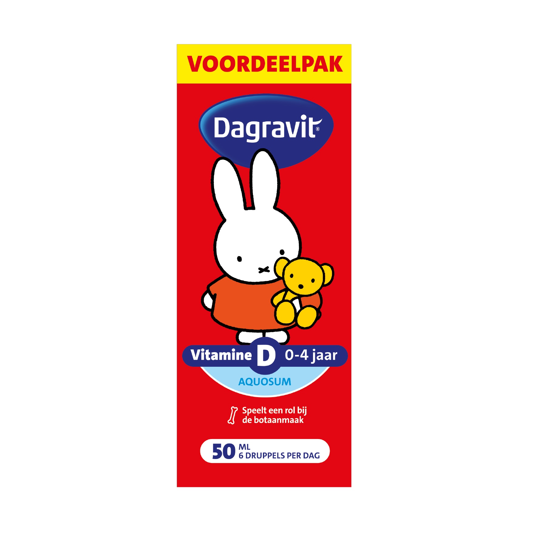 DAGRAVIT KIDS VITAMINE D DRUPPELS AQUOSUM